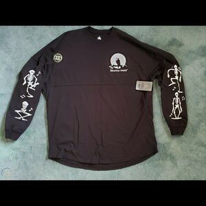 ISO SKELETON DANCE SPIRIT JERSEY
